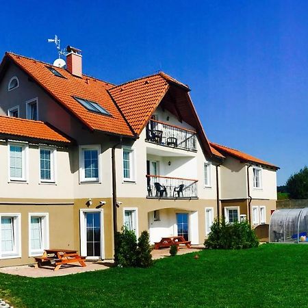Lipno Apartmany Frymburk Iii. エクステリア 写真