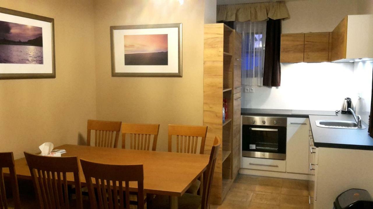 Lipno Apartmany Frymburk Iii. エクステリア 写真