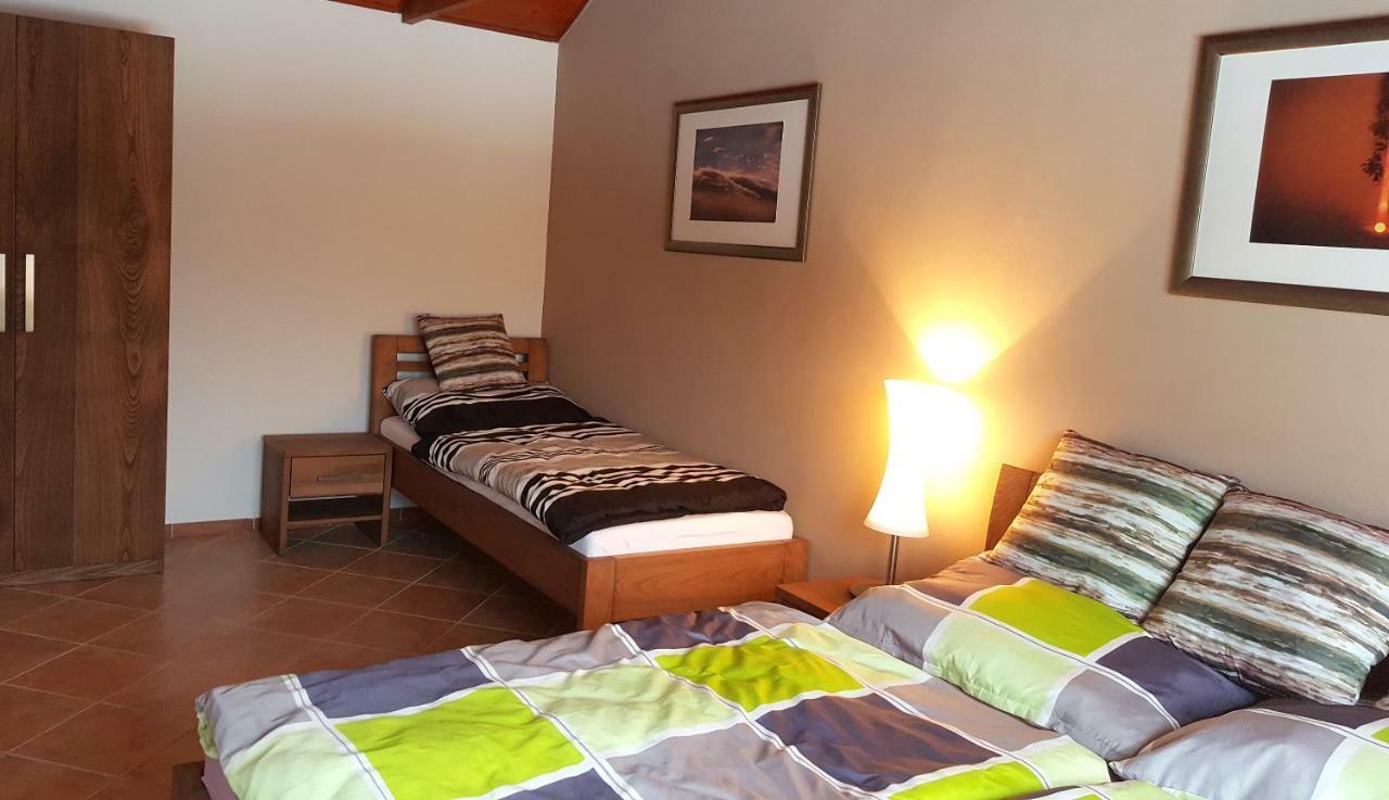 Lipno Apartmany Frymburk Iii. エクステリア 写真