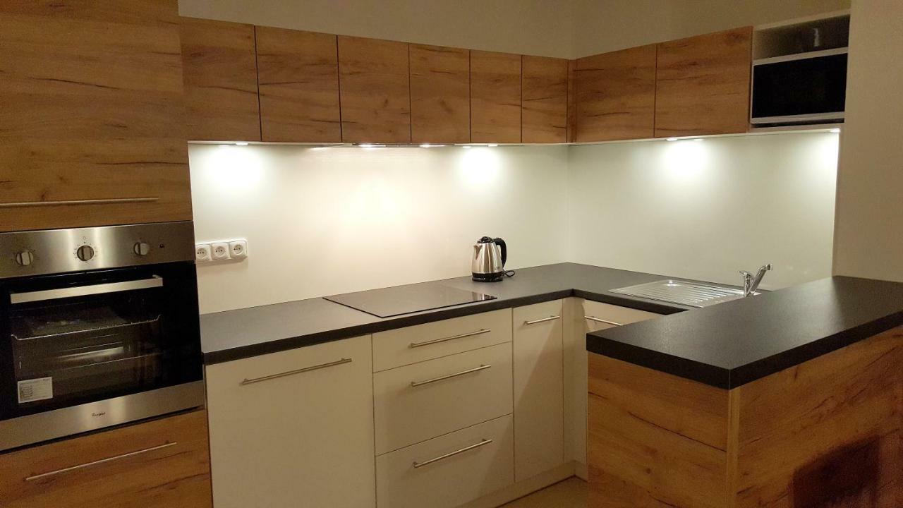 Lipno Apartmany Frymburk Iii. エクステリア 写真