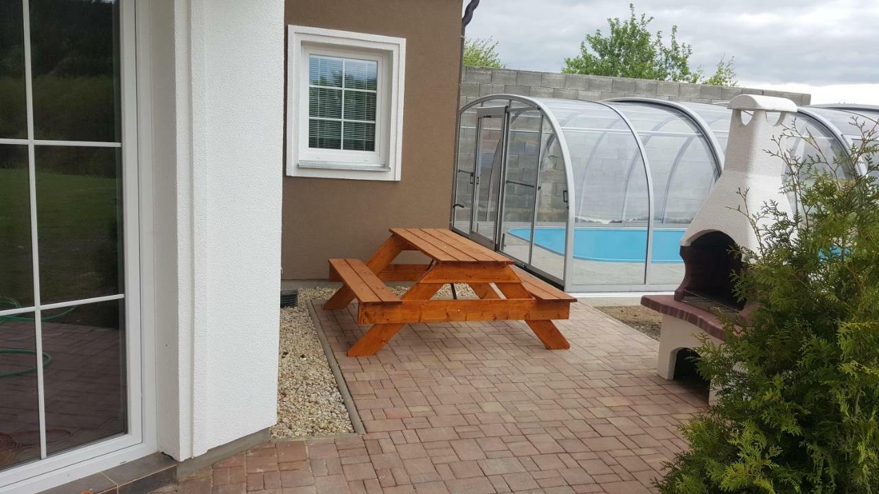 Lipno Apartmany Frymburk Iii. エクステリア 写真