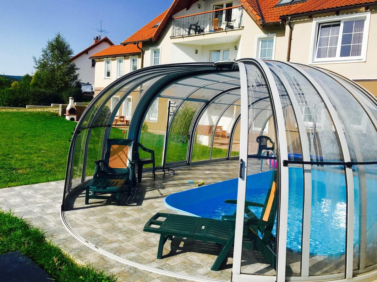 Lipno Apartmany Frymburk Iii. エクステリア 写真
